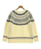 FORK&SPOON（フォークアンドスプーン）ニット・セーター 白 サイズ:F レディース/2200660110011