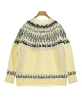 FORK&SPOON（フォークアンドスプーン）ニット・セーター 白 サイズ:F レディース/2200660110011