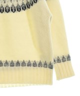 FORK&SPOON（フォークアンドスプーン）ニット・セーター 白 サイズ:F レディース/2200660110011