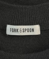 FORK&SPOON（フォークアンドスプーン）ニット・セーター グレー サイズ:1(S位) レディース/2200658595035