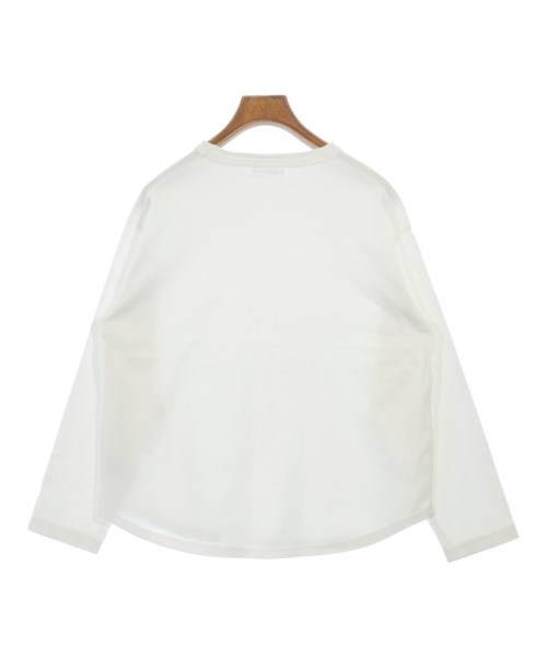 FORK&SPOON（フォークアンドスプーン）Tシャツ・カットソー 白 サイズ:1(S位) レディース/2200708452035