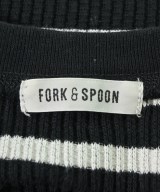 FORK&SPOON（フォークアンドスプーン）ニット・セーター 黒 サイズ:1(S位) レディース/2200708487037