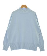 FORK&SPOON（フォークアンドスプーン）ニット・セーター 青 サイズ:1(S位) レディース/2200708787021