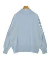FORK&SPOON（フォークアンドスプーン）ニット・セーター 青 サイズ:1(S位) レディース/2200708787021