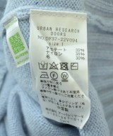 FORK&SPOON（フォークアンドスプーン）ニット・セーター 青 サイズ:1(S位) レディース/2200708787021