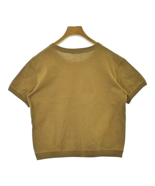 FORK&SPOON（フォークアンドスプーン）Tシャツ・カットソー 黄 サイズ:ONE レディース/2200711203082