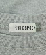 FORK&SPOON（フォークアンドスプーン）ノースリーブ グレー サイズ:1(S位) レディース/2200718726034