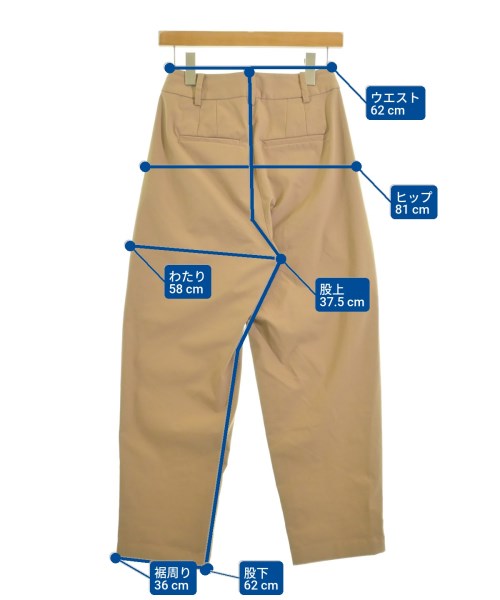 FORK&SPOON（フォークアンドスプーン）その他 ベージュ サイズ:1(S位) レディース/2200611017024