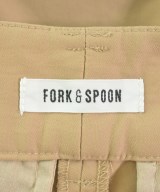 FORK&SPOON（フォークアンドスプーン）その他 ベージュ サイズ:1(S位) レディース/2200611017024