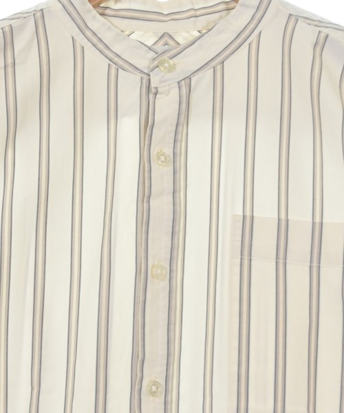 FORK&SPOON（フォークアンドスプーン）カジュアルシャツ 白 サイズ:1(S位) レディース/2200635282057