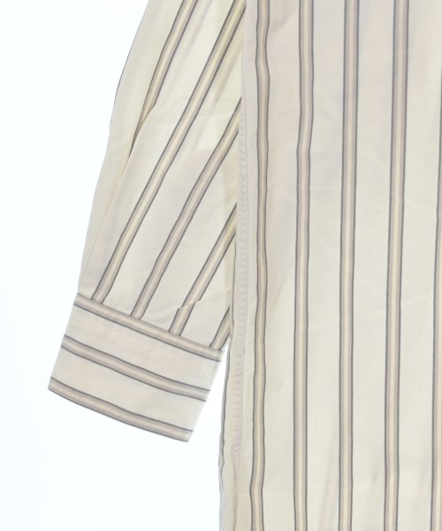 FORK&SPOON（フォークアンドスプーン）カジュアルシャツ 白 サイズ:1(S位) レディース/2200635282057