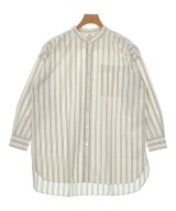 FORK&SPOON（フォークアンドスプーン）カジュアルシャツ 白 サイズ:1(S位) レディース/2200635282057