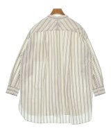 FORK&SPOON（フォークアンドスプーン）カジュアルシャツ 白 サイズ:1(S位) レディース/2200635282057