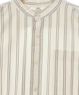 FORK&SPOON（フォークアンドスプーン）カジュアルシャツ 白 サイズ:1(S位) レディース/2200635282057