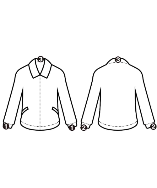 FORK&SPOON（フォークアンドスプーン）その他 紺 サイズ:1(S位) レディース/2200646868011