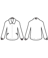 FORK&SPOON（フォークアンドスプーン）その他 紺 サイズ:1(S位) レディース/2200646868011