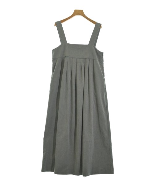 FORK&SPOON(フォークアンドスプーン)ワンピース グレー サイズ:2(M位)/2200639196053