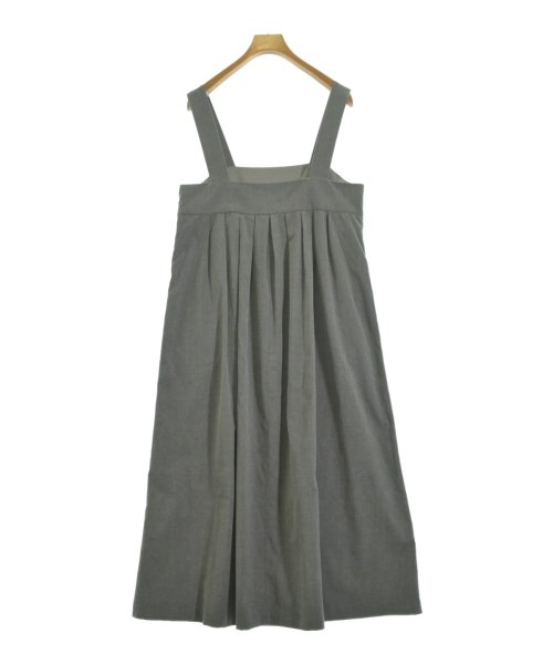 FORK&SPOON（フォークアンドスプーン）ワンピース グレー サイズ:2(M位) レディース/2200639196053