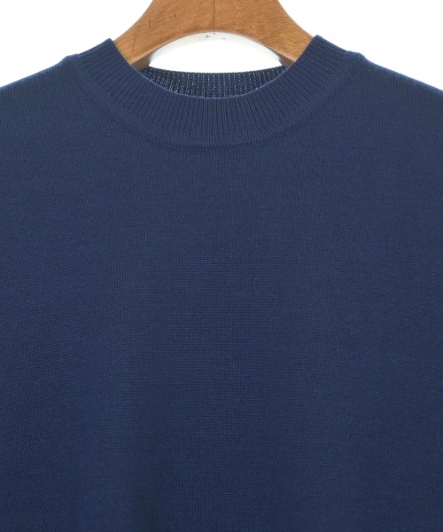 FORK&SPOON（フォークアンドスプーン）ニット・セーター 紺 サイズ:1(S位) レディース/2200639196060