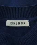 FORK&SPOON（フォークアンドスプーン）ニット・セーター 紺 サイズ:1(S位) レディース/2200639196060