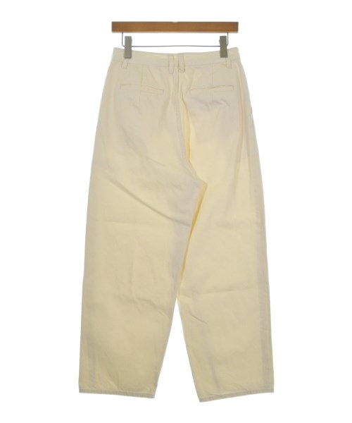 FORK&SPOON（フォークアンドスプーン）デニムパンツ 白 サイズ:2(M位) レディース/2200637469050