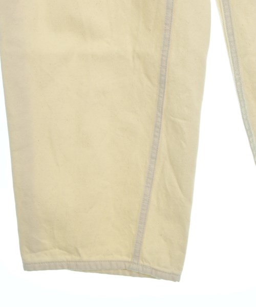 FORK&SPOON（フォークアンドスプーン）デニムパンツ 白 サイズ:2(M位) レディース/2200637469050