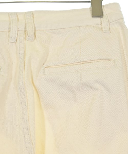 FORK&SPOON（フォークアンドスプーン）デニムパンツ 白 サイズ:2(M位) レディース/2200637469050