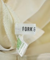 FORK&SPOON（フォークアンドスプーン）デニムパンツ 白 サイズ:2(M位) レディース/2200637469050