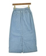 FORK&SPOON（フォークアンドスプーン）ロング・マキシ丈スカート 青 サイズ:1(S位) レディース/2200641432118