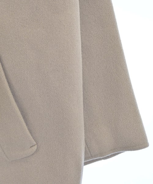 FORK&SPOON（フォークアンドスプーン）チェスターコート 茶 サイズ:ONE レディース/2200633354060