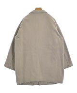 FORK&SPOON（フォークアンドスプーン）チェスターコート 茶 サイズ:ONE レディース/2200633354060