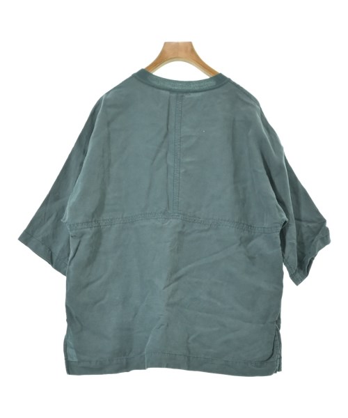 FORK&SPOON（フォークアンドスプーン）ブラウス 青 サイズ:1(S位) レディース/2200640241032