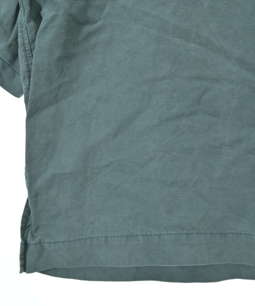 FORK&SPOON（フォークアンドスプーン）ブラウス 青 サイズ:1(S位) レディース/2200640241032