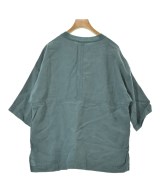 FORK&SPOON（フォークアンドスプーン）ブラウス 青 サイズ:1(S位) レディース/2200640241032