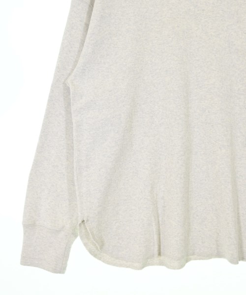 FORK&SPOON（フォークアンドスプーン）Tシャツ・カットソー グレー サイズ:1(S位) レディース/2200646864020