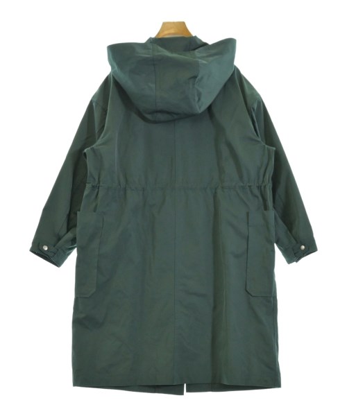 FORK&SPOON（フォークアンドスプーン）マウンテンパーカー 緑 サイズ:F レディース/2200647051016