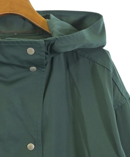 FORK&SPOON（フォークアンドスプーン）マウンテンパーカー 緑 サイズ:F レディース/2200647051016