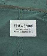 FORK&SPOON（フォークアンドスプーン）マウンテンパーカー 緑 サイズ:F レディース/2200647051016