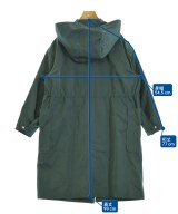FORK&SPOON（フォークアンドスプーン）マウンテンパーカー 緑 サイズ:F レディース/2200647051016