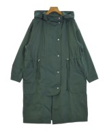 FORK&SPOON マウンテンパーカー