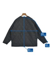 FORK&SPOON（フォークアンドスプーン）その他 黒 サイズ:F レディース/2200646006024