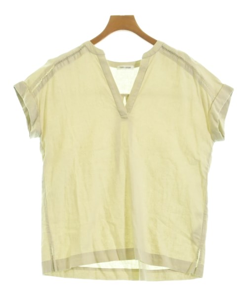 FORK&SPOON(フォークアンドスプーン)カジュアルシャツ 緑 サイズ:1(S位)/2200648657019