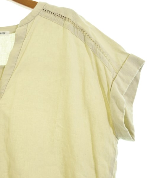 FORK&SPOON（フォークアンドスプーン）カジュアルシャツ 緑 サイズ:1(S位) レディース/2200648657019