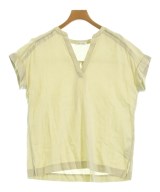 FORK&SPOON（フォークアンドスプーン）カジュアルシャツ 緑 サイズ:1(S位) レディース/2200648657019