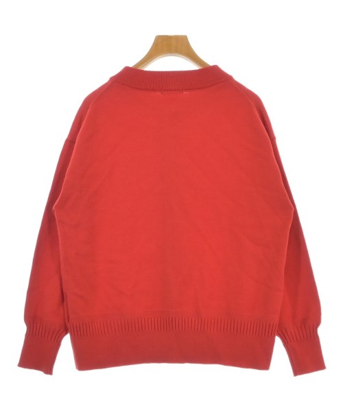 FORK&SPOON（フォークアンドスプーン）カーディガン 赤 サイズ:1(S位) レディース/2200648146056