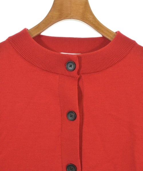 FORK&SPOON（フォークアンドスプーン）カーディガン 赤 サイズ:1(S位) レディース/2200648146056