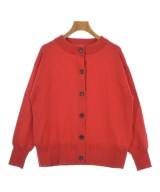 FORK&SPOON（フォークアンドスプーン）カーディガン 赤 サイズ:1(S位) レディース/2200648146056