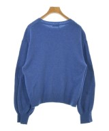 FORK&SPOON（フォークアンドスプーン）ニット・セーター 青 サイズ:1(S位) レディース/2200648215035