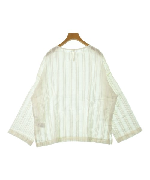 FORK&SPOON（フォークアンドスプーン）カジュアルシャツ 白 サイズ:ONE レディース/2200641624407