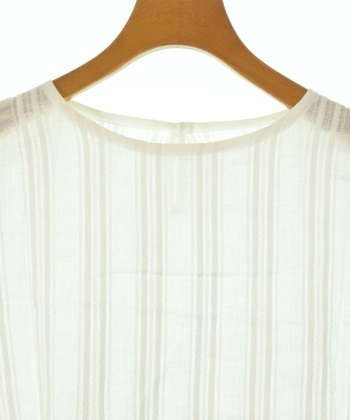 FORK&SPOON（フォークアンドスプーン）カジュアルシャツ 白 サイズ:ONE レディース/2200641624407